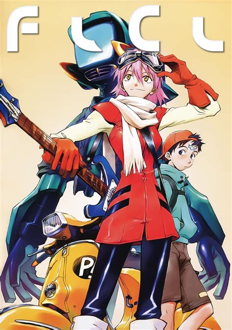 flcl movie4k|FLCL (TV Mini Series 2000–2001) .